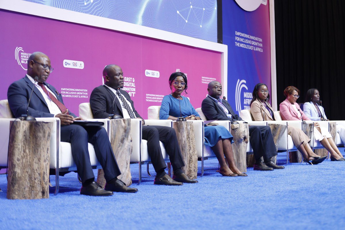 WamaiBridgetN's tweet photo. Digital Trade and Cross border integration in the Middle East and Africa region.

#MEASummit 
#IncludeEveryone https://t.co/DGMTh9y4qF