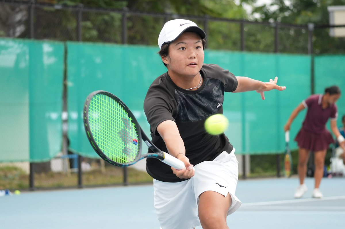 SquarePlusDream's tweet photo. 大東建託オープン🔥

札幌大会week2

2回戦
小林ほの香
6-3 6-3
内藤悠香
小林ほの香選手がQF進出です👏
#札幌
#平岸庭球場
#squareplus
#夢
#叶える
#大東建託
#大東建託オープン
#teamdaito
#テニス
#小畑沙織
#森上亜希子
#神尾米 https://t.co/cUEemTkoXk