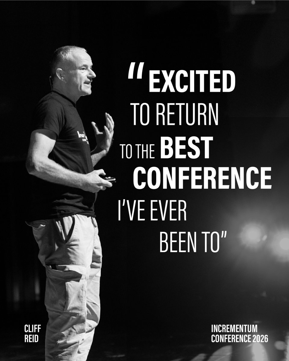 We didn’t ask them to say it. But they did.

And when the world’s top EM voices speak like that... we're just proud to share.