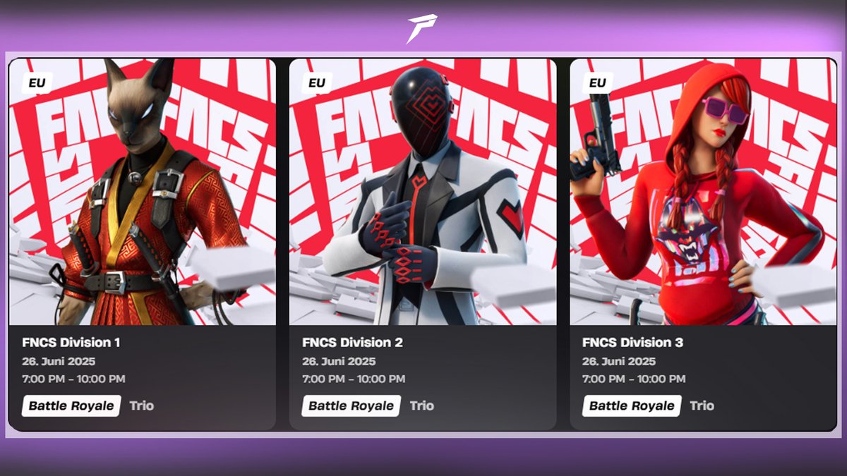 In welcher Division seid ihr gerade und was ist euer Ziel?

#PurgensLightsUp💫