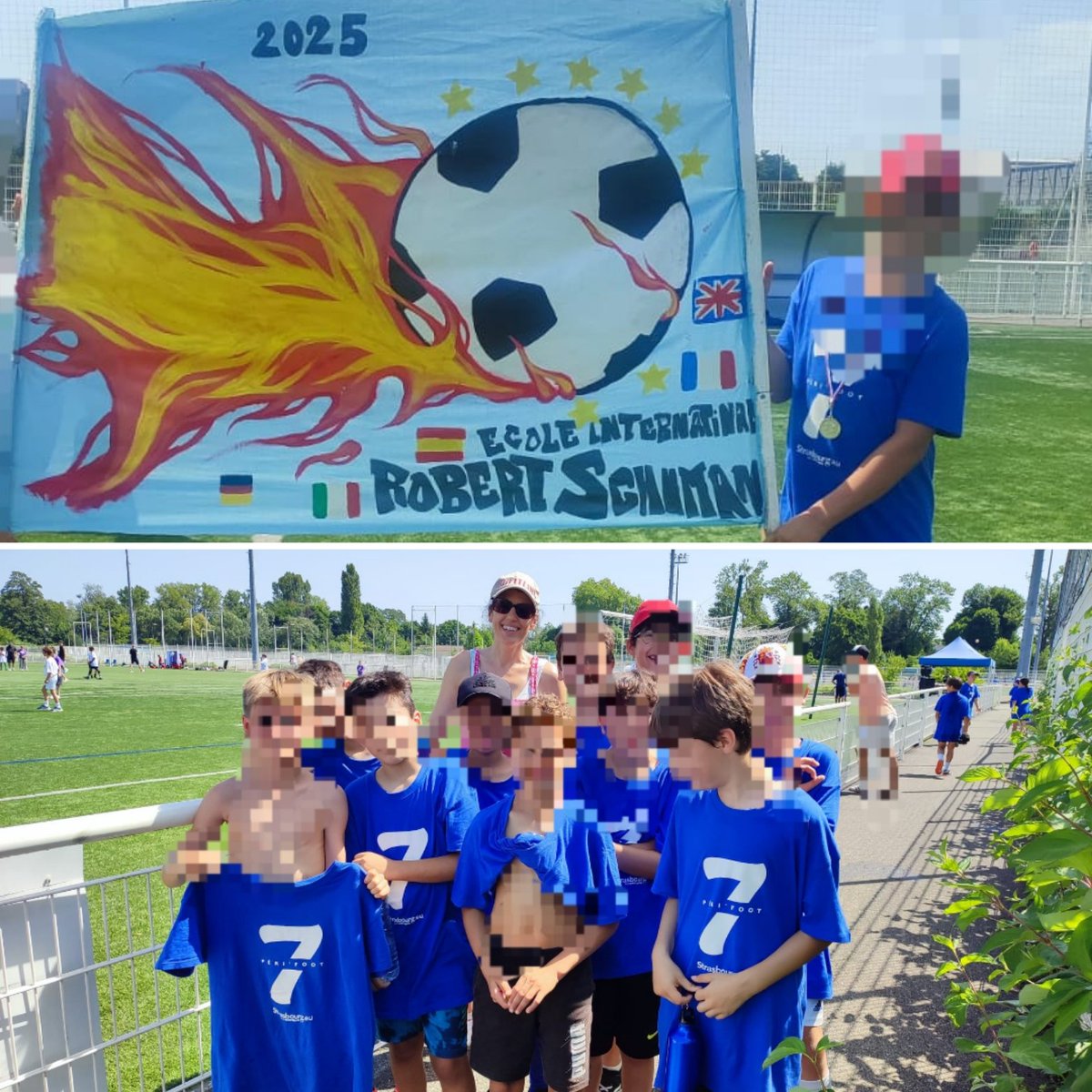 Sección Internacional Española de Estrasburgo (@sestrasburgo) on Twitter photo Bravo a los futbolistas de la <a href="/SEstrasburgo/">Sección Internacional Española de Estrasburgo</a> por su participación y la victoria🥇del equipo internacional 🇪🇸🇮🇹🇩🇪🇬🇧 del cole en el torneo organizado por la Ville de Strasbourg y el périscolaire de los colegios de primaria <a href="/EducationESP/">Éducation Ambassade d'Espagne</a> Bravo a los futbolistas de la <a href="/SEstrasburgo/">Sección Internacional Española de Estrasburgo</a> por su participación y la victoria🥇del equipo internacional 🇪🇸🇮🇹🇩🇪🇬🇧 del cole en el torneo organizado por la Ville de Strasbourg y el périscolaire de los colegios de primaria <a href="/EducationESP/">Éducation Ambassade d'Espagne</a>