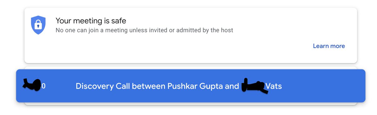86pushkar24's tweet photo. Day 1 after launch at QuickStartLabs 🎉

Already got 3 discovery calls booked — first one happening today! 🙌

Excited to turn ideas into MVPs.

Let’s see where this takes us 🚀

#buildinpublic #startuplife #founderjourney #MVP #indiehacker #earlytraction https://t.co/nRcrrPEj0g