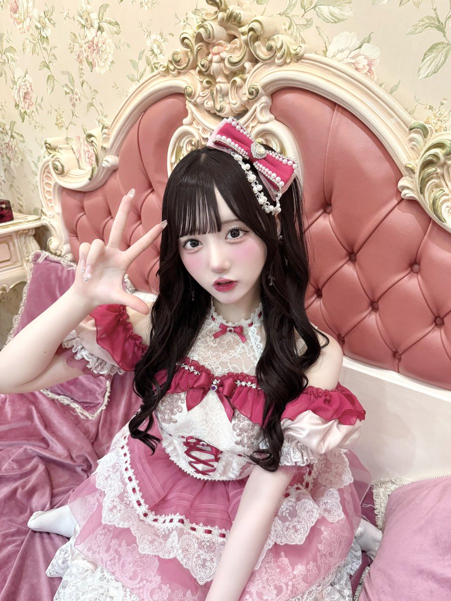 キミだけ愛してるRabbit 🎀🐇🩰🧁♡