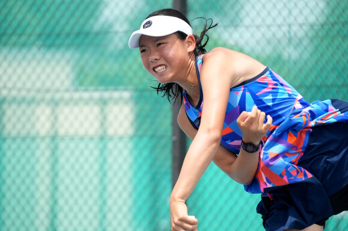 SquarePlusDream's tweet photo. 大東建託オープン🔥

札幌大会week2

2回戦
Onyu Choi
4-6 6-4 6-4
辻岡史帆
Onyu Choi選手がQF進出です👏
#札幌
#平岸庭球場
#squareplus
#夢
#叶える
#大東建託
#大東建託オープン
#teamdaito
#テニス
#小畑沙織
#森上亜希子
#神尾米 https://t.co/h9cSsSSyng