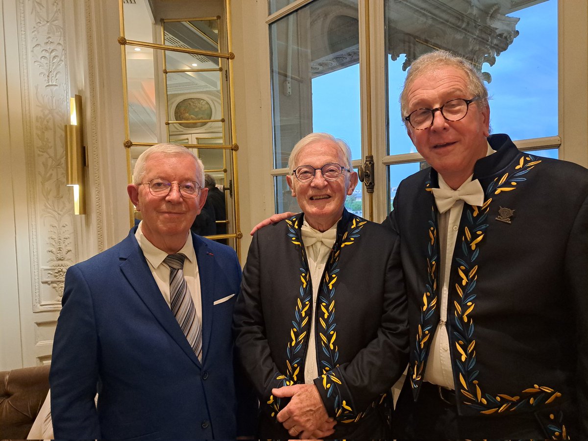 olivier jardé (@olivierjarde) on Twitter photo Dîner de fin d'année universitaire de l'<a href="/acad_chirurgie/">Académie nationale de chirurgie</a> Le temps du bilan Dîner de fin d'année universitaire de l'<a href="/acad_chirurgie/">Académie nationale de chirurgie</a> Le temps du bilan