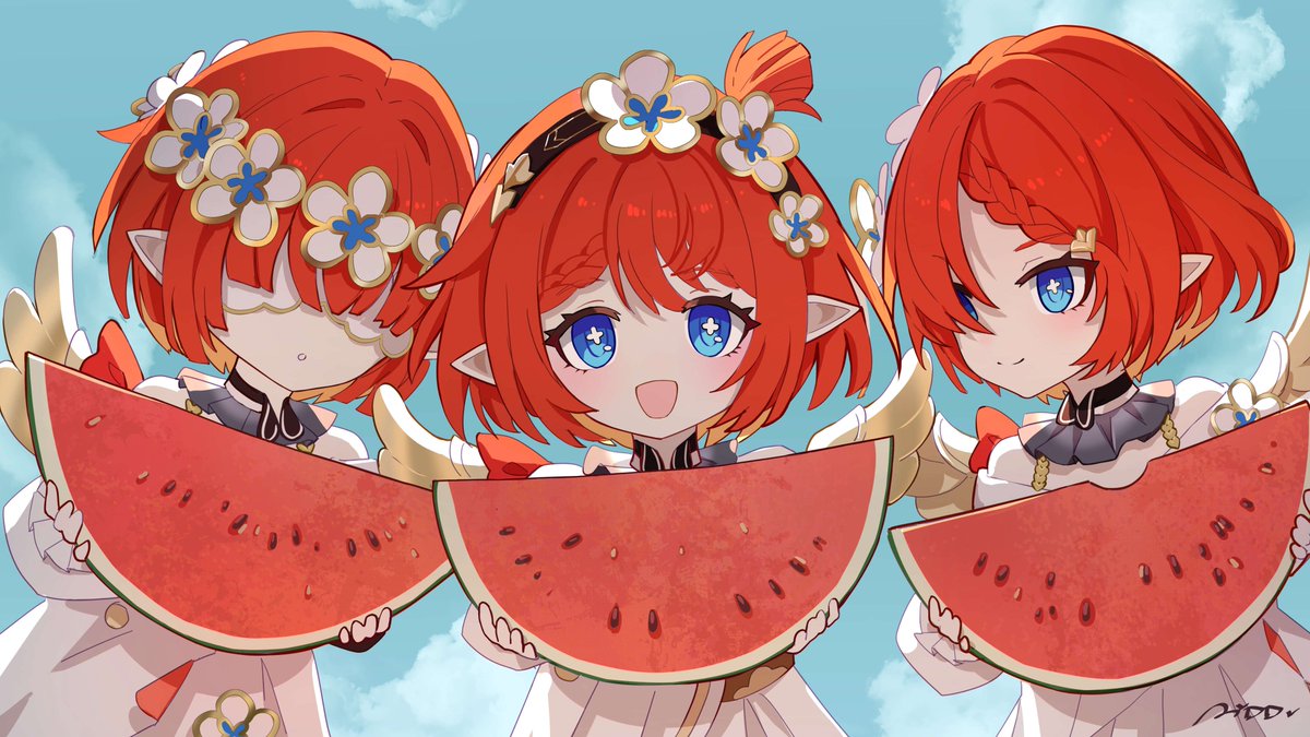 #崩壊スターレイル #HonkaiStarRail #トリビー #Tribbie #100日チャレンジ 
day87