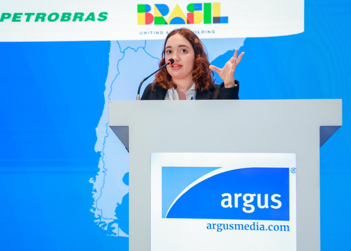 ArgusMedia's tweet photo. Yesterday was an incredible start to the #ArgusBiofuelsConference in 𝗦ã𝗼 𝗣𝗮𝘂𝗹𝗼, 𝗕𝗿𝗮𝘇𝗶𝗹, packed with insightful sessions and networking opportunities. Learn more at:
https://t.co/LEBuGjSOer https://t.co/d2KTNLg33R