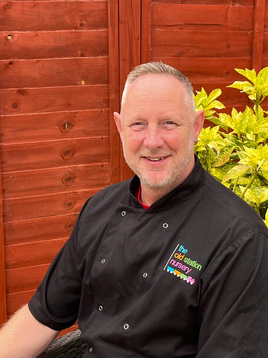 A big congratulations to our Head of Catering, Stewart Pittam, who has achieved his Level 3 Award in Early Years Chef Academy 🍎👨‍🍳

Stewart’s passion for creating healthy, inclusive meals is at the heart of our nurseries - and now officially recognised too! 👏