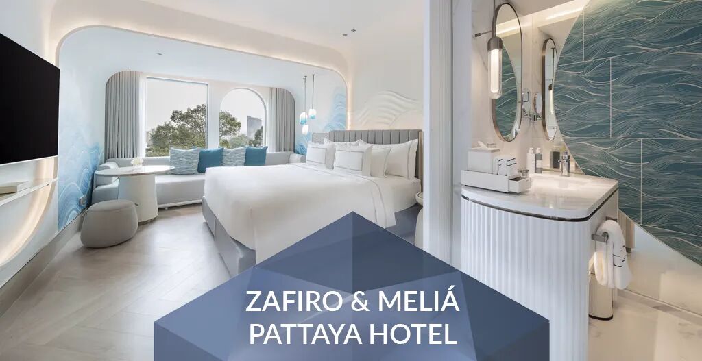 🌴 Streaming sin límites en el paraíso.

Meliá Pattaya apuesta por ZAFIRO Cast para llevar el entretenimiento personalizado a otro nivel.

👉 Descubre cómo lo hacen: [bit.ly/4eiQlPS]

#ZAFIROCast #MeliáPattaya #HotelTech #StreamingHotel