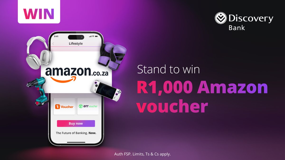 @Discovery_SA tweet media