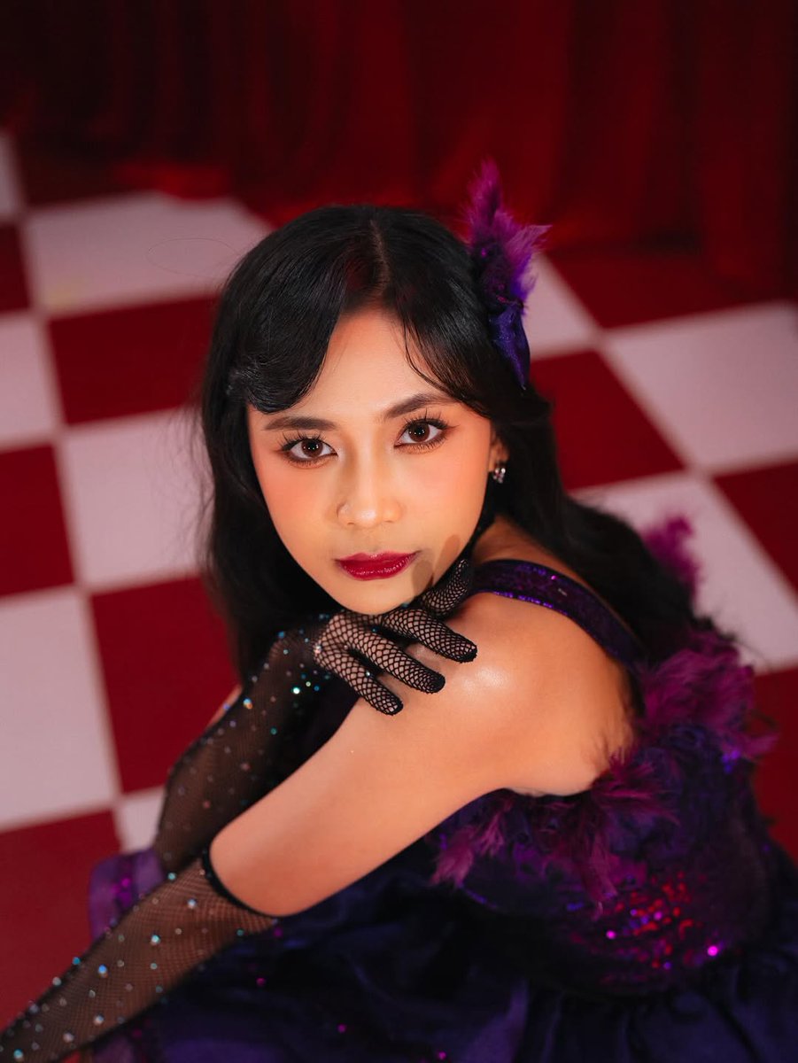 gitroops's tweet image. Wahai kau raja hati Dimanakah kau sembunyi?🃏💜

🔗 Gita Instagram Post