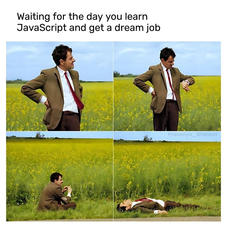 PBO_LLP's tweet image. 🚀 JavaScript Roadmap for Beginners:
✅ Basics
✅ DOM &amp;amp; events
✅ ES6+
✅ Async JS
✅ Real projects
✅ Debugging
✅ Git &amp;amp; deploy

Build real skills. Get job-ready.

🔁 Save &amp;amp; share!

#JavaScript #WebDevelopment #FrontendDeveloper #CodingRoadmap #LearnToCode #TechCareers