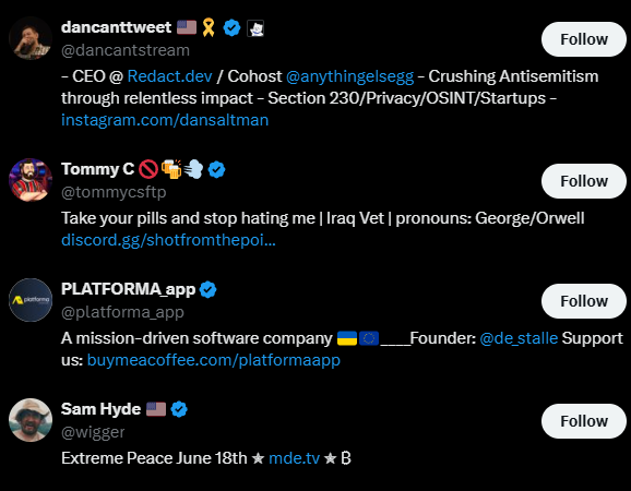 Vigilance tweet media