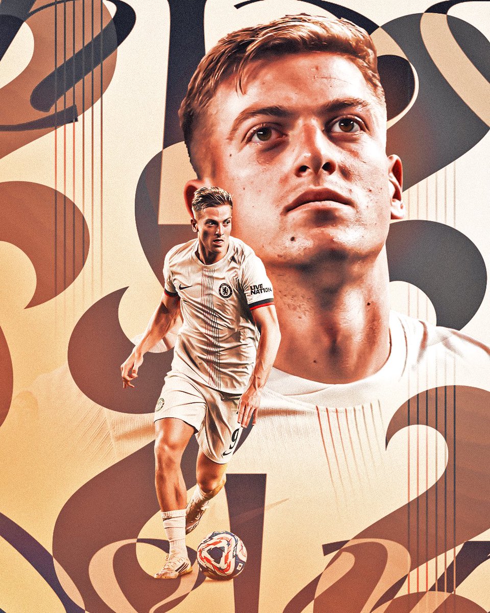 Chelsea’s new number 9️⃣