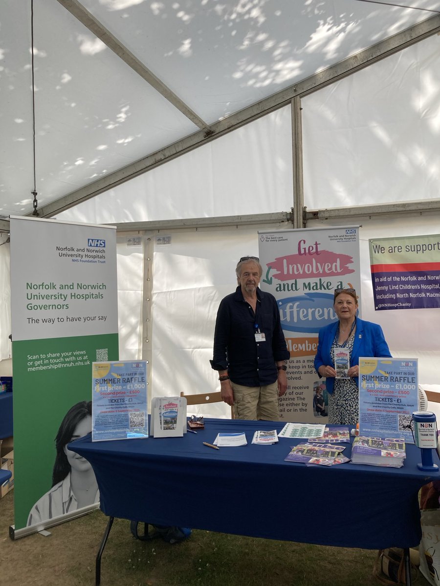 Shahnaz Asghar (@shahnazasghar) on Twitter photo We are at the Royal Norfolk Show today, if you’re visiting the Show today come along to stand 285-312 and say hello <a href="/NNUH/">Norfolk and Norwich University Hospitals</a> <a href="/NNHospCharity/">N&N Hospitals Charity</a> <a href="/NNUHResearch/">NNUH Research</a> <a href="/PatientExp_NNUH/">NNUH Patient Engagement & Experience Team</a> <a href="/sarah_higson/">Sarah Higson 💙</a> <a href="/nnuhvolunteers/">NNUH Volunteers</a> We are at the Royal Norfolk Show today, if you’re visiting the Show today come along to stand 285-312 and say hello <a href="/NNUH/">Norfolk and Norwich University Hospitals</a> <a href="/NNHospCharity/">N&N Hospitals Charity</a> <a href="/NNUHResearch/">NNUH Research</a> <a href="/PatientExp_NNUH/">NNUH Patient Engagement & Experience Team</a> <a href="/sarah_higson/">Sarah Higson 💙</a> <a href="/nnuhvolunteers/">NNUH Volunteers</a>