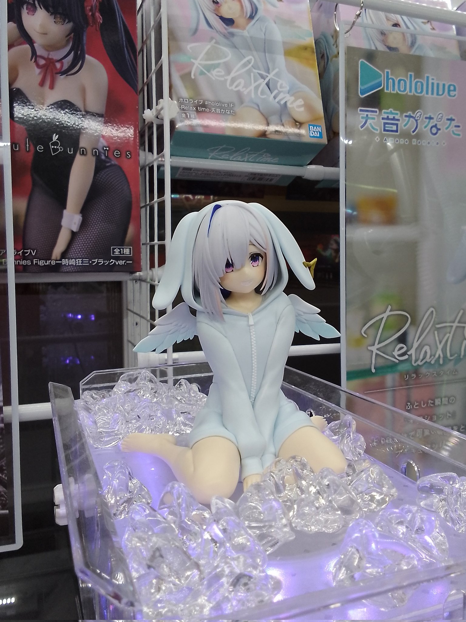 ホロライブ　ラウンドワン　限定品　16点　まとめ売り 女性VTuberグループ「ホロライブ」と「ROUND1」のコラボ