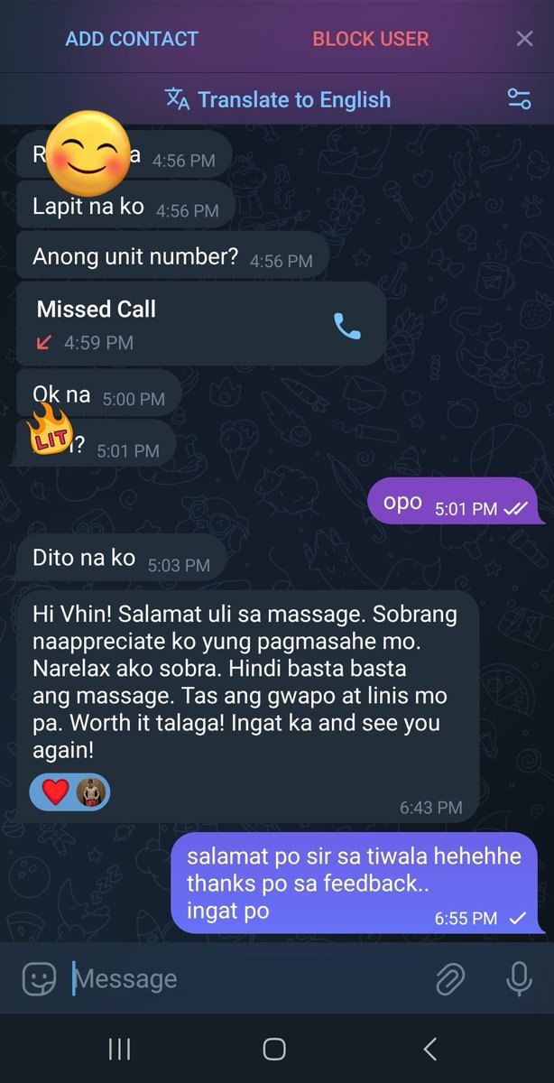 first client today 😇
Salamat po sa tiwala at feedback. 
06/26/25