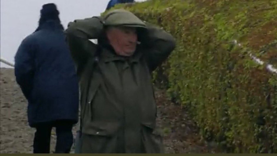 SamGFC_'s tweet image. Cheltenham away on a Tuesday night