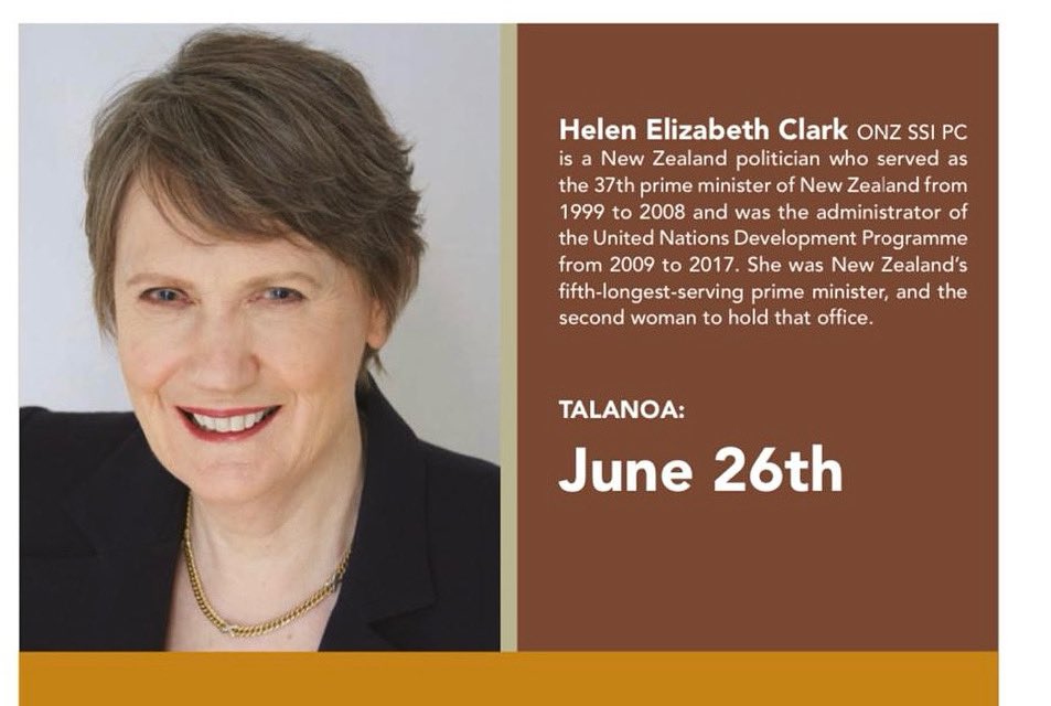 Dr. Ayoade Alakija @yodifiji.bsky.social (@yodifiji) on Twitter photo TODAY‼️ <a href="/DanielleAlakija/">Danielle Alakija</a> and “Wura” The Global South Pavilion welcome Rt. Honorable <a href="/HelenClarkNZ/">Helen Clark</a> of <a href="/TheElders/">The Elders</a> to <a href="/SomersetHouse/">Somerset House</a> , London for a “TALANOA SESSION” at the London Design Biennale. TODAY‼️ <a href="/DanielleAlakija/">Danielle Alakija</a> and “Wura” The Global South Pavilion welcome Rt. Honorable <a href="/HelenClarkNZ/">Helen Clark</a> of <a href="/TheElders/">The Elders</a> to <a href="/SomersetHouse/">Somerset House</a> , London for a “TALANOA SESSION” at the London Design Biennale.