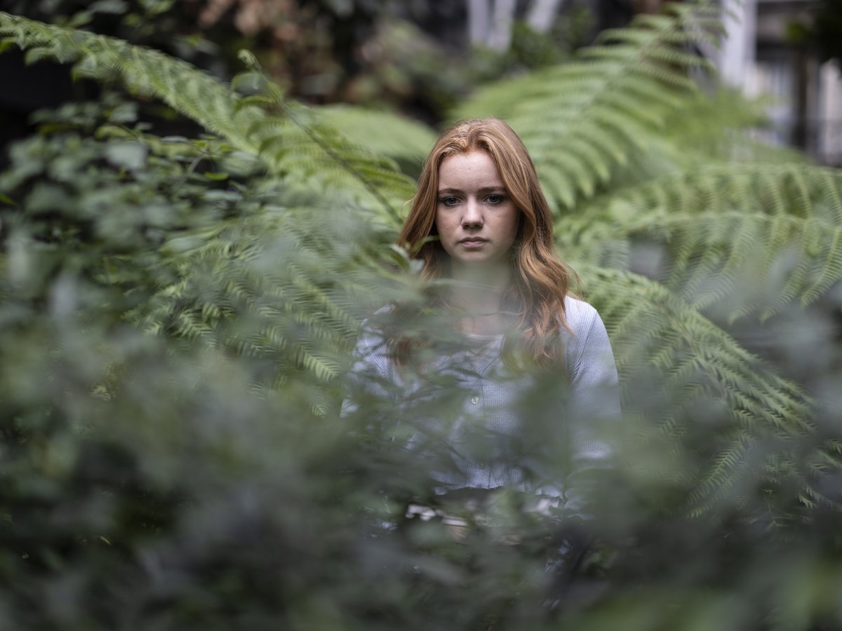 A voice for the wild - here’s Bella Lack, environmentalist and activist.
This week’s theme, Wildlife and the environment #OnlineArtExchange <a href="/artukdotorg/">Art UK</a> meets Wild Ireland: Past, Present, Future at <a href="/UlsterMuseum/">Ulster Museum</a>.

📷 Cristina de Middel, 2022 © Middel / Magnum Photos