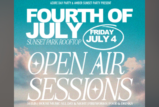 July 4th Pop-up at SUNSET PARK ROOFTOP pulsd.com/new-york/event…