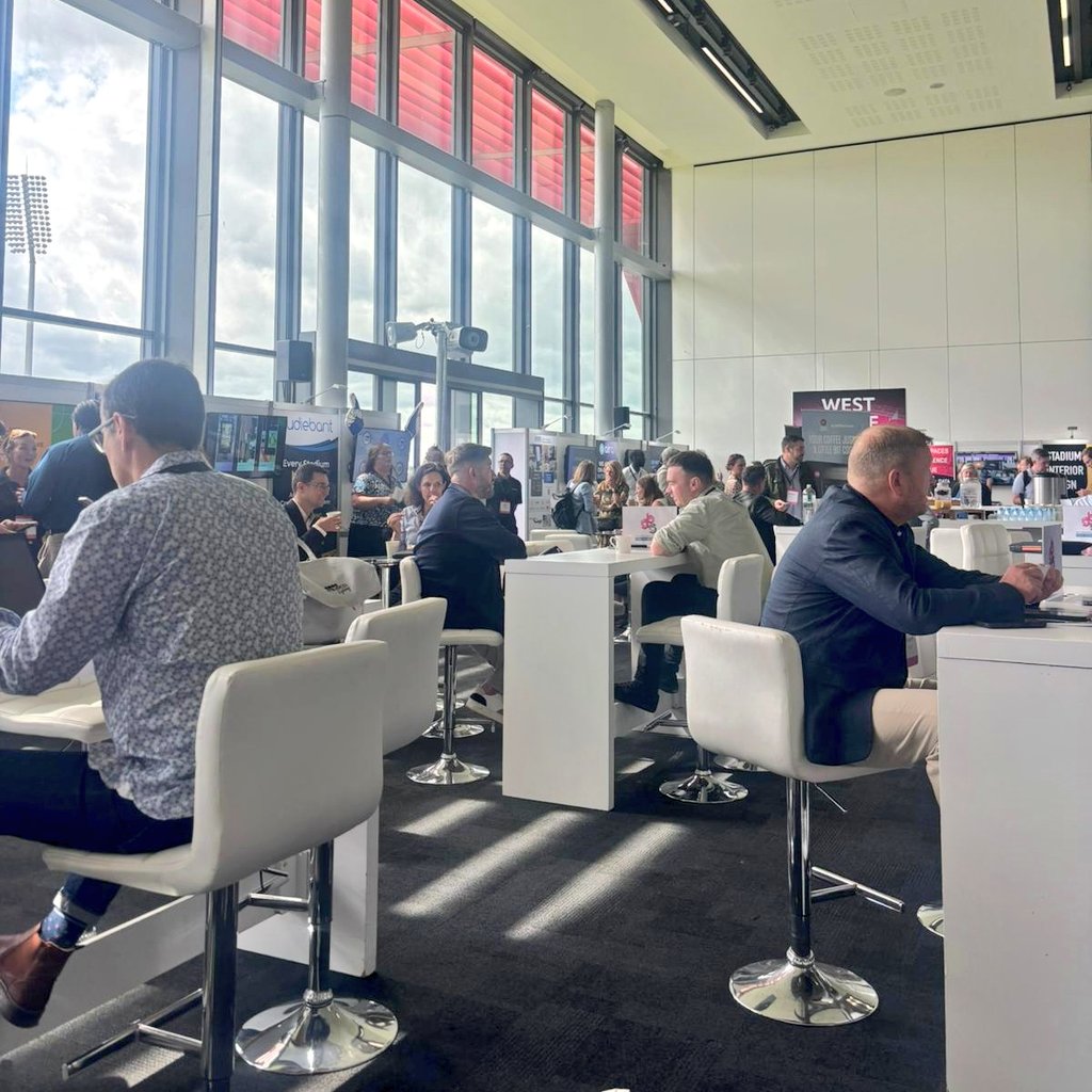 AccessibAll's tweet image. Disability isn’t a comms checkbox it’s a lived reality. But did you know accessibility also has a business case?
@AccessibAll at #SBS25 @stadiumbusiness
📍 #EmiratesOldTrafford
#AccessChampions #InclusiveDesign #SportsIndustry