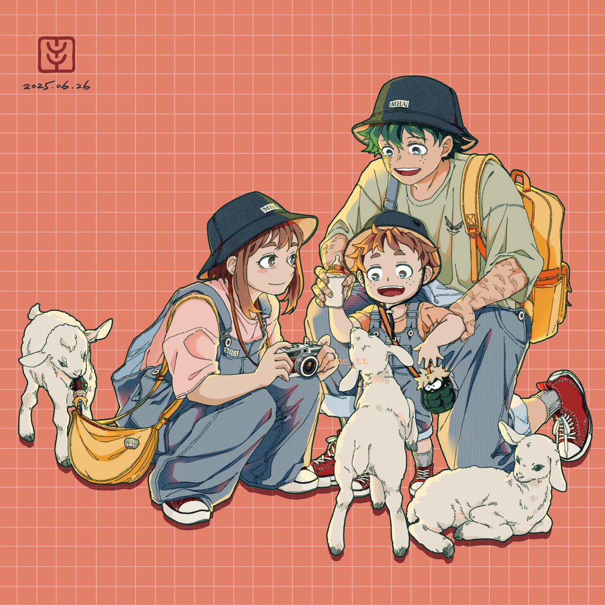 yycc_tt's tweet image. 🐑🐑🐑
#izuocha