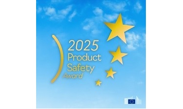 👉Premi de la UE per a la Seguretat dels Productes 2025

📅Data límit: 31/08/2025 

#FonsUECat

gen.cat/4l8InuQ