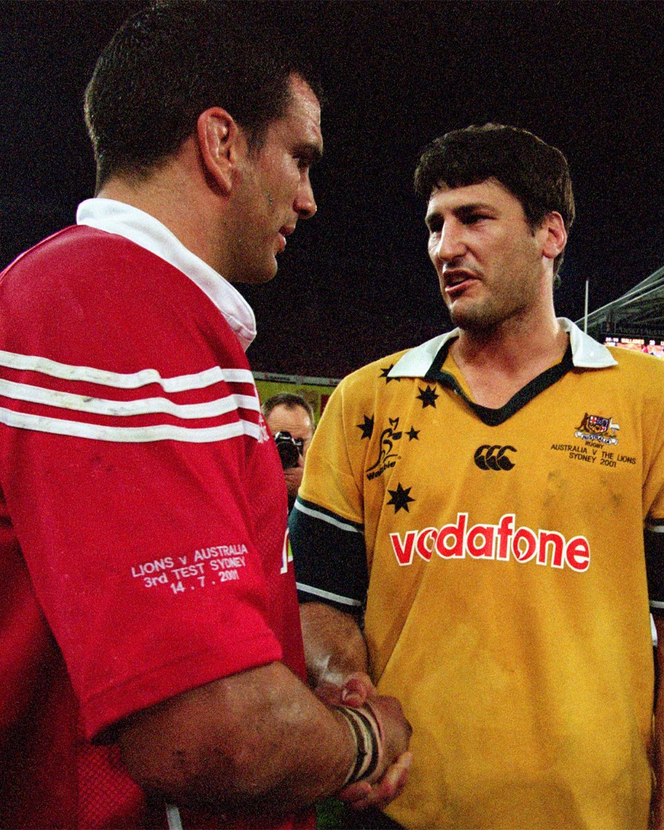 wrugbymuseum's tweet image. It’s World Handshake Day 🤝

Rugby is a game of respect, and after a tough 80 minutes a handshake says it all — respect, sportsmanship, and unity 🏉 

#WorldHandshakeDay #Handshake