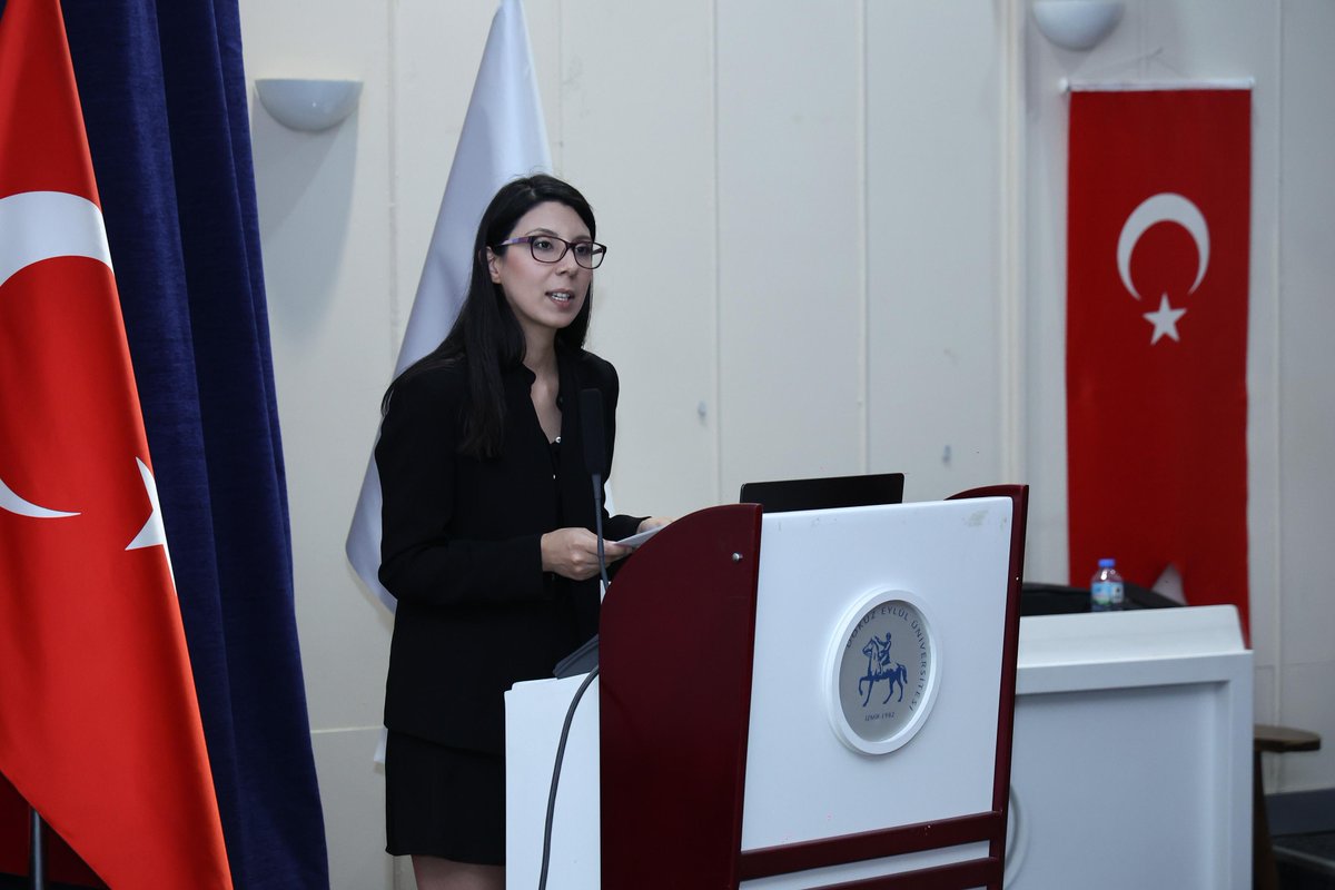 DEÜ AKADEMİ-DE tweet media