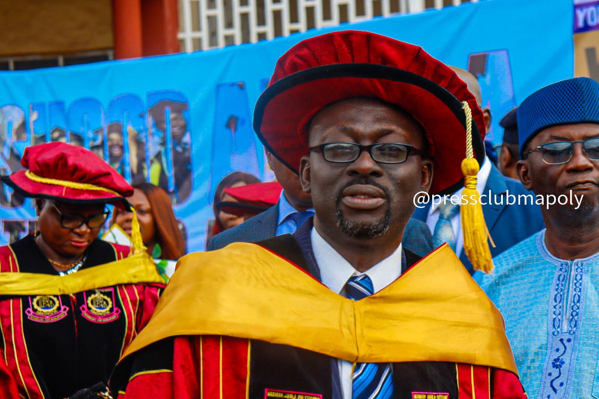 PressClubMAPOLY's tweet image. Take 4 📸🤩

#Mapolyconvocation