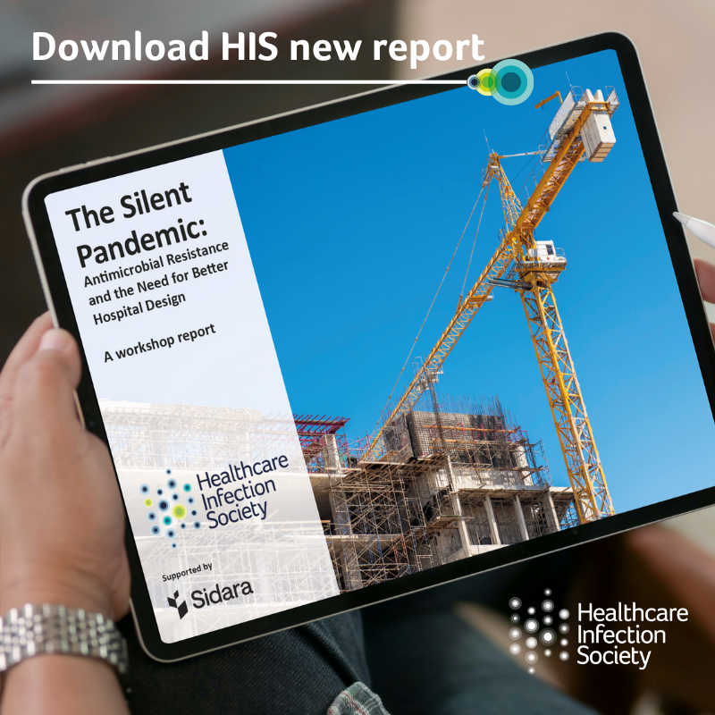 HIS new report, supported by Sidara, calling for urgent overhaul of hospital design to tackle #AMR &amp; #HCAIs.

As an outcome, HIS has announced the formation of the Built Environment Infection Prevention Initiative (BEIPI)

Download report and join BEIPI👉 ow.ly/7PO550WbssL