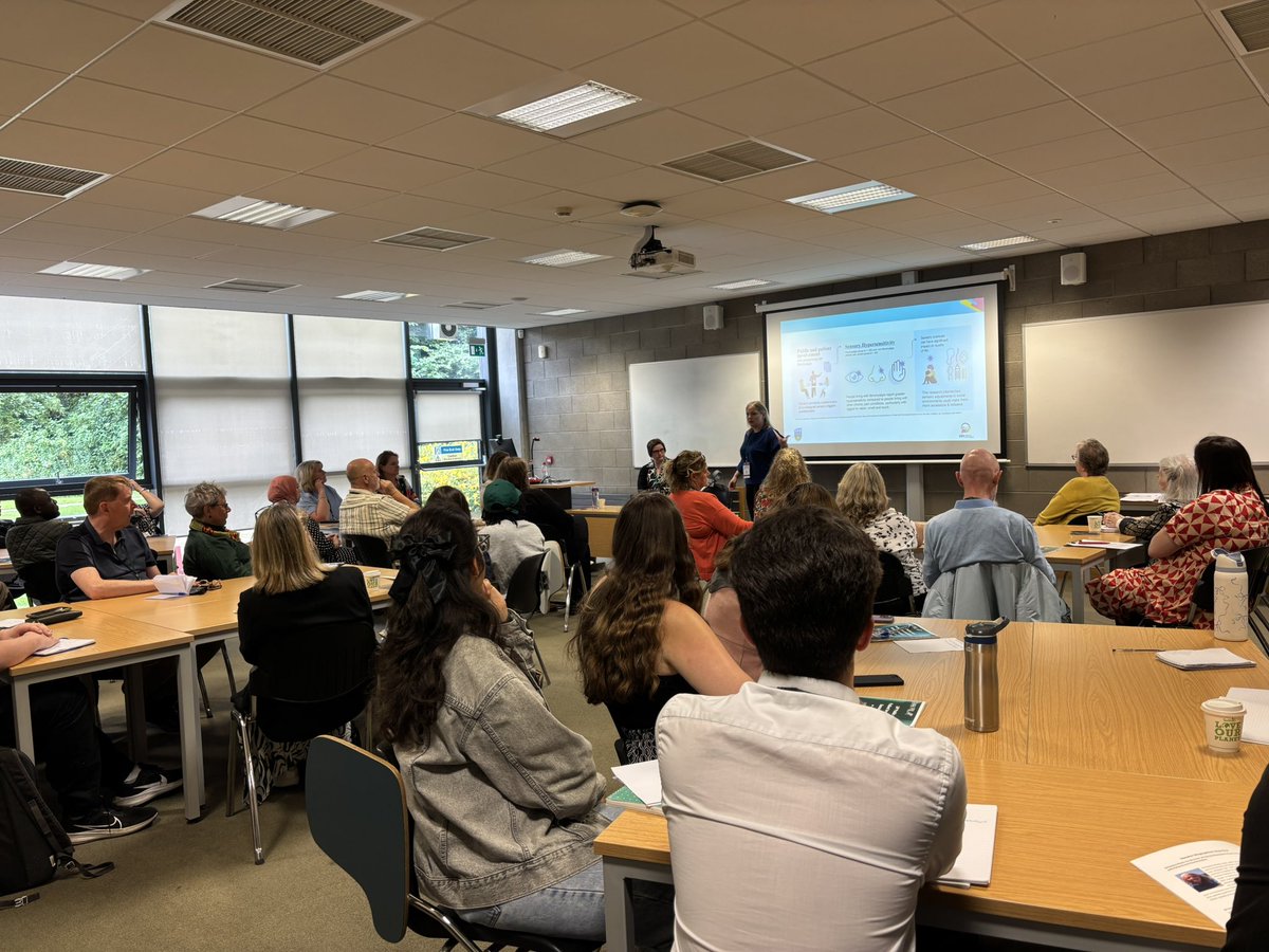 PPI_Ignite_UL's tweet image. 🧪 New to #PPI in research?
Join Workshop A at #PPISummerSchool2025 for an intro session with Dr Emma Dorris (UCD) & Research Partner Stacey Grealis.
Learn the why, what & how of involving the public in your research from the start.
@PPI_Ignite_UL