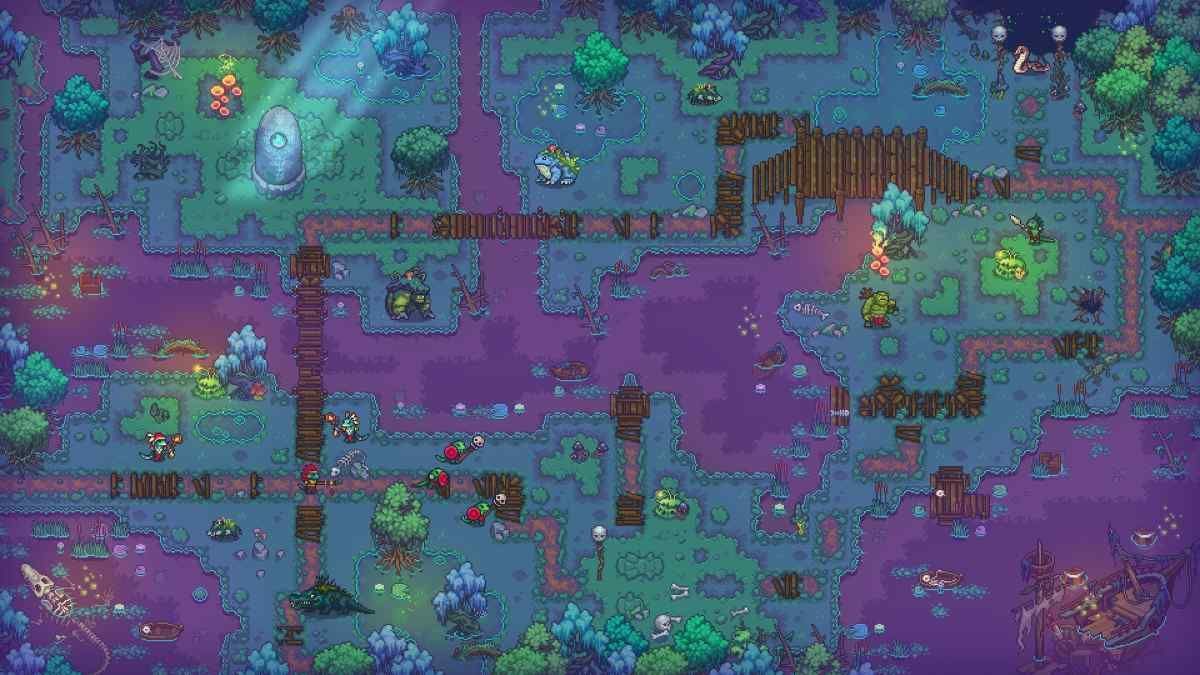 FuturGamingNews's tweet photo. Calamity puts the entire MMORPG economy in your hands
💰 Player-run markets, tax policies, and supply chains. No NPC stores, no safety nets. Read more on the blog.
#MMORPG #PlayerEconomy #CalamityGame https://t.co/4DCDeZOuYn