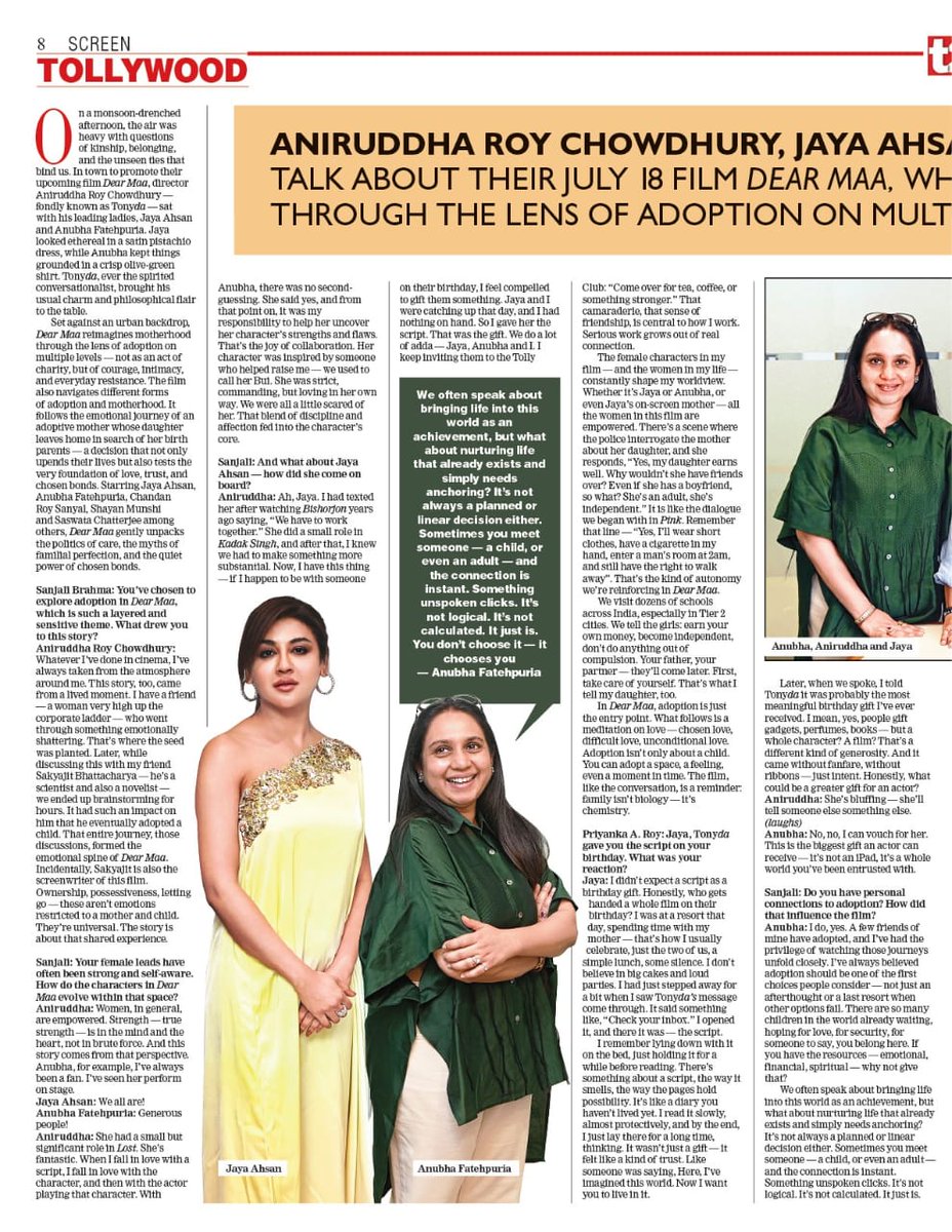 Opus Communication Offical tweet media