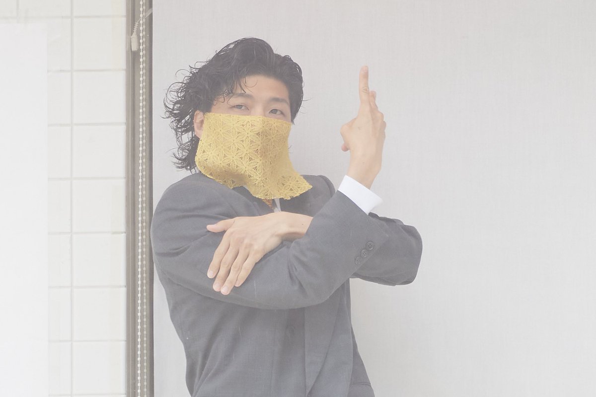 k_oyuki_camera6's tweet image. 1年前の今日の写真。
カウントダウンの一輝さん。
#dazzle
#lostinthepages 
#イマーシブ