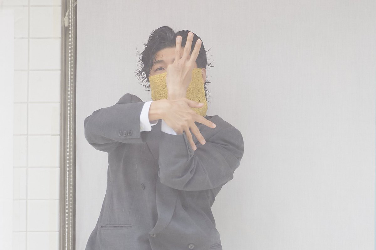 k_oyuki_camera6's tweet image. 1年前の今日の写真。
カウントダウンの一輝さん。
#dazzle
#lostinthepages 
#イマーシブ