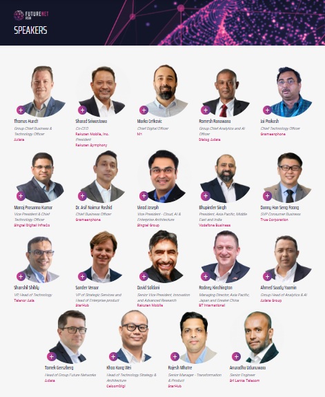 AnuradhaU's tweet photo. Year 4. Same Mission. New Stories.
Excited to return to #FutureNetAsia 2025 as an invited speaker!
16–17 Sep | @marinabaysands 🇸🇬
Shaping networks with #AI, #CloudNative & #Automation.
Let’s build the future.
https://t.co/2FeuGcCs06 @FuturenetW #XyntacEnterprise https://t.co/GQovskMIyL
