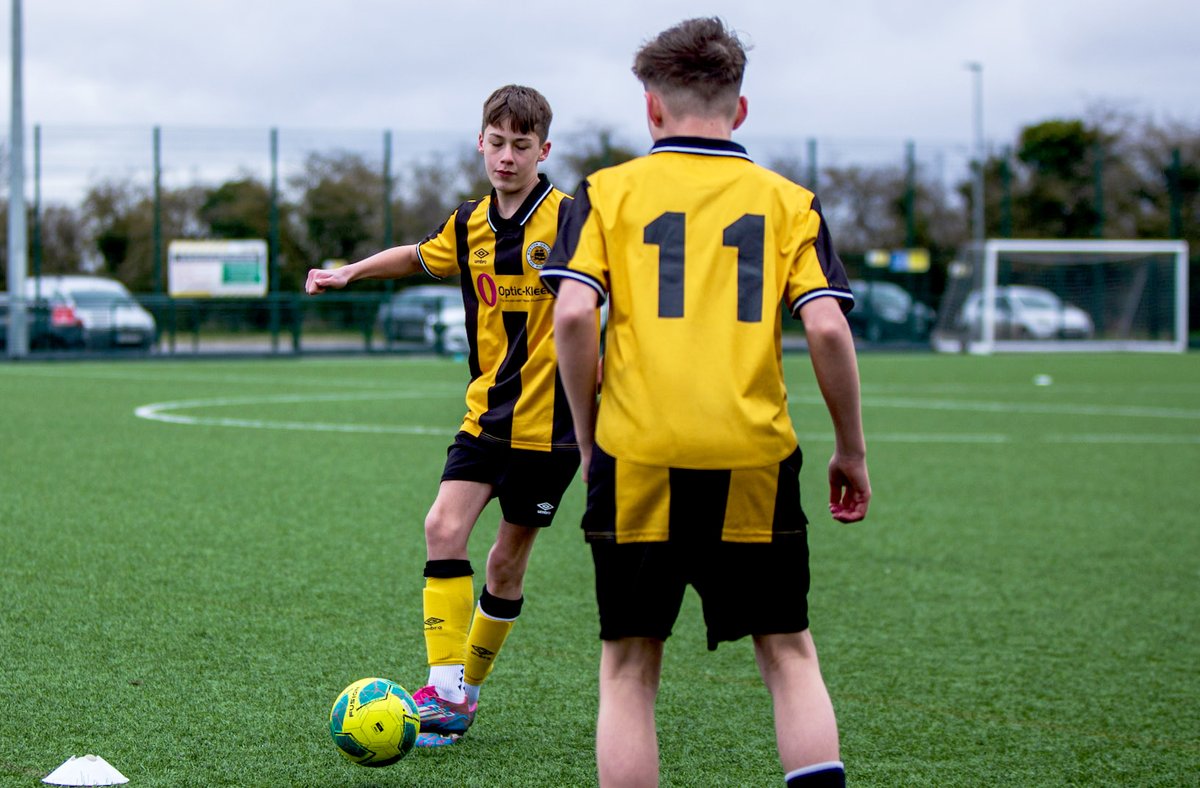 We're on the lookout for players to join our Under 13 team for the 2025/26 season! 
🧒 For children in School Year 7
⚽️ Training: Thursdays, 6.30–7.30pm
📍 Venue: Jakemans Community Stadium – 3G Pitch
🥅 Matches: Sundays <a href="/PDJALUK/">PDJAL</a> 
👉 Register: forms.office.com/e/3D0y24pGVu