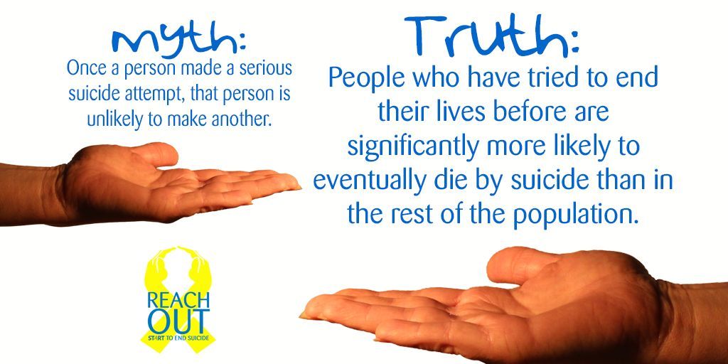 Suicide is preventable. REACH OUT; Start to End Suicide #suicideprevention #reachoutstes