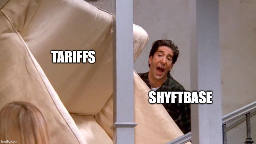 New tariffs spike costs &amp; complicate compliance. 

Our Full Network Management optimizes routes &amp; ensures visibility.

Supplier Portals pivot your business - fast.

Let's talk 👉 buff.ly/mrhjR1d