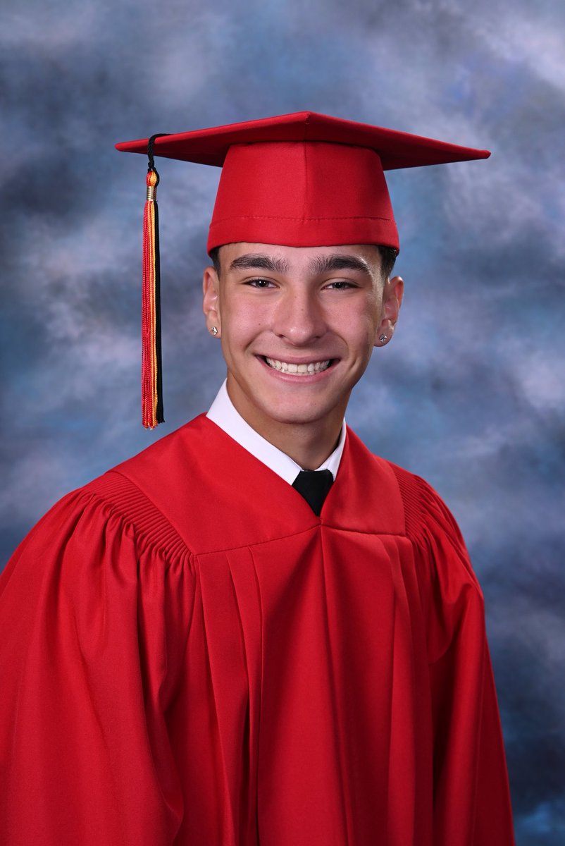 Seems just yesterday we sent our Son to his 1st day of Kindergarten. Just like that tomorrow Joe heads to graduation. Where did the time go?  
Joe we couldn’t be more proud. We couldn’t love you more. Do great things Son. Enjoy the next step on your life journey. <a href="/JosephLowy5/">Joseph Lowy</a>