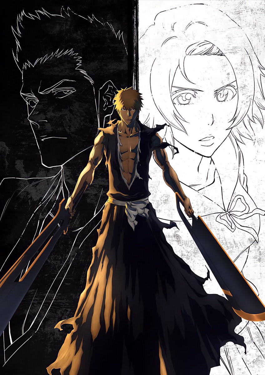 Promithean11's tweet photo. HAPPY BIRTHDAY TO A GOATED MANGAKA TITE KUBO. ONE OF THE GREATEST TO EVER DO IT https://t.co/tLETNUW3rK