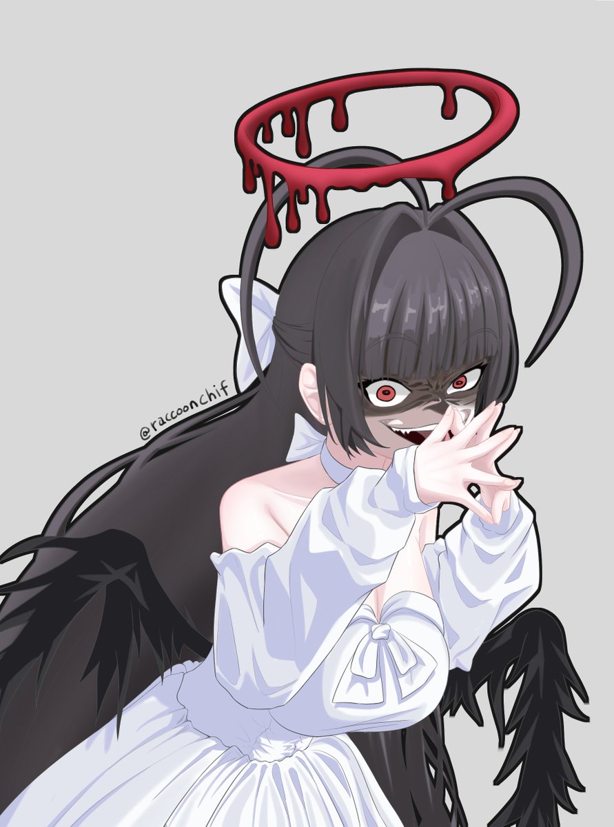 눈치...
후다닥

#ブルアカ #BlueArchive #ブルーアーカイブ一 #블루아카 #剣先ツルギ