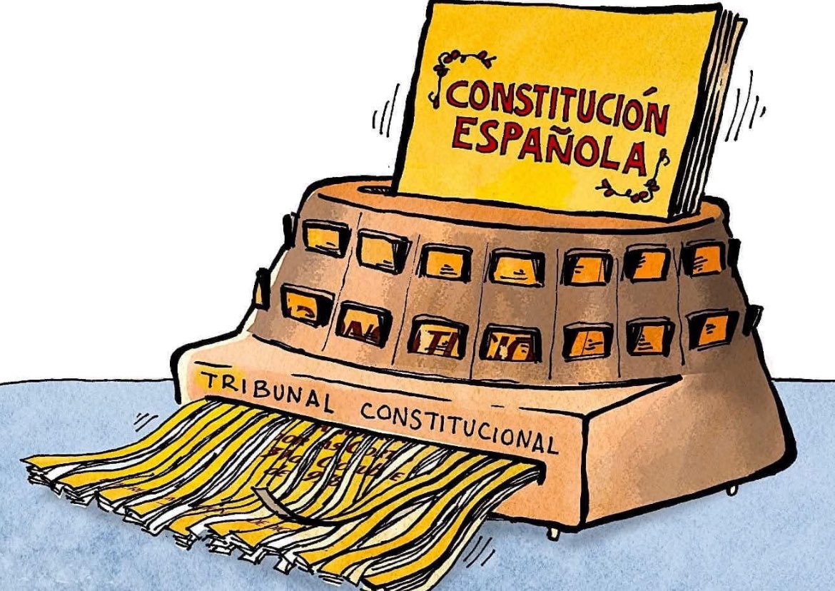 MarioNoyaM's tweet image. DELENDA EST.
(Vía @diostuitero. Autor: Jaume Capdevilla KAP)
