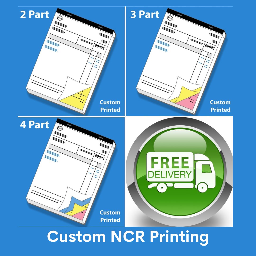 We are here for all your custom business #NCRPrinting. If you need #Duplicateinvoicebooks #personalisedreceiptbooks or #NCRPads  we are here to help. FREE Delivery UK mainland  🚚
mdprintshop.co.uk
#nefollowers #thrursdaythoughts #ncrprint #ncr #printing #whitleybay