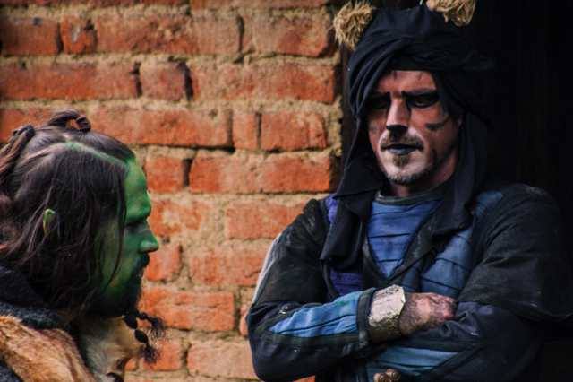 packageofdoom's tweet image. All the actors in the game General Horse are LARPers. Check out our LARPs! studiospektar.hr/cnb/category/l…