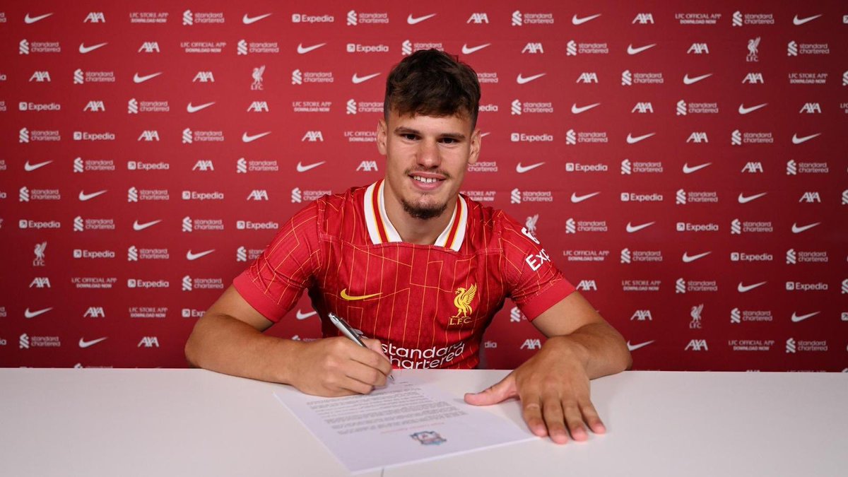 Finally Milos Kerkez is a red!❤️