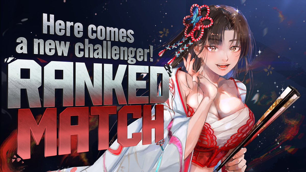 不知火舞 Outfit3
配信しながら描いていった作品です！
よろしくお願いいたします🪭✨

#スト6イラストコンテスト2　#SF6ArtContest2