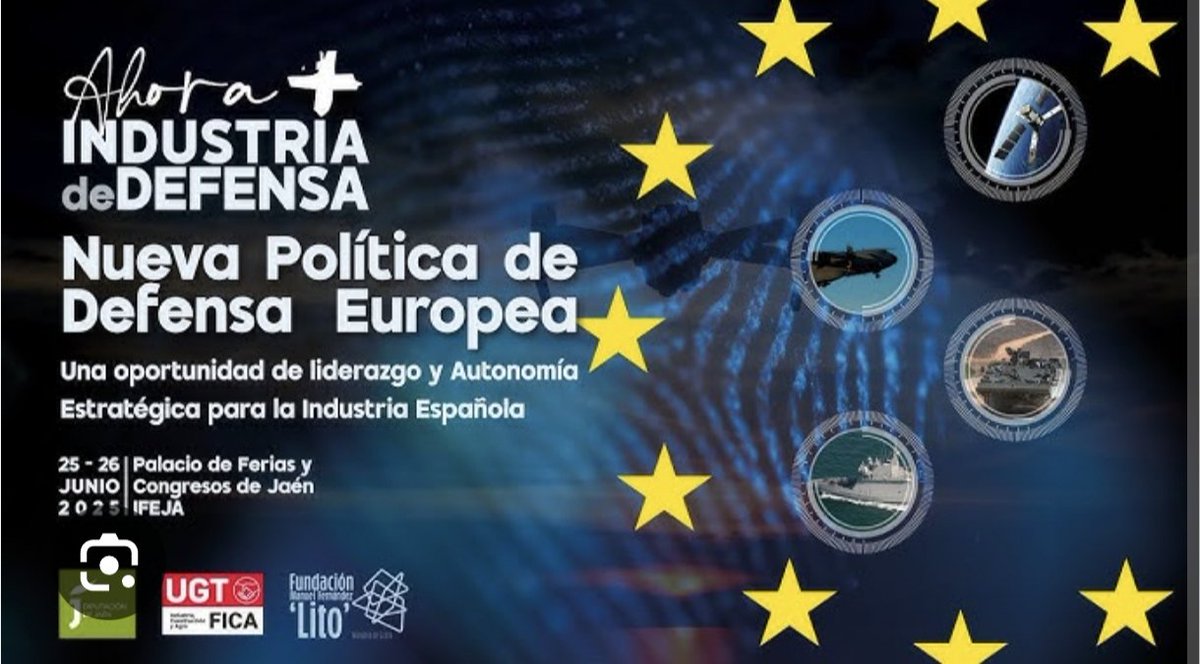 UGT Andalucia (@ugt_andalucia) on Twitter photo 👉🏼 Una delegación de <a href="/UGT_Andalucia/">UGT Andalucia</a> encabezada por el <a href="/SG_UGTAndalucia/">Oskar Martín Silvoso</a> Oskar Martín, y el SG de <a href="/ugt_jaen/">UGT JAEN</a> Manuel Salazar,asiste a las jornadas de Defensa de <a href="/UgtFica/">FICA-UGT</a> en <a href="/FERIASJAEN/">IFEJA FERIAS JAEN</a> donde ha intervenido el <a href="/SG_UGT/">Pepe Álvarez</a> Pepe Álvarez 👉🏼 Una delegación de <a href="/UGT_Andalucia/">UGT Andalucia</a> encabezada por el <a href="/SG_UGTAndalucia/">Oskar Martín Silvoso</a> Oskar Martín, y el SG de <a href="/ugt_jaen/">UGT JAEN</a> Manuel Salazar,asiste a las jornadas de Defensa de <a href="/UgtFica/">FICA-UGT</a> en <a href="/FERIASJAEN/">IFEJA FERIAS JAEN</a> donde ha intervenido el <a href="/SG_UGT/">Pepe Álvarez</a> Pepe Álvarez
